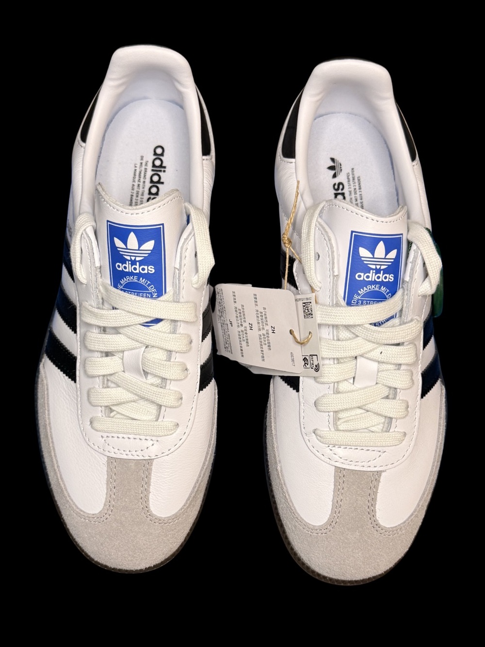 Adidas Men’s Samba OG sneakers